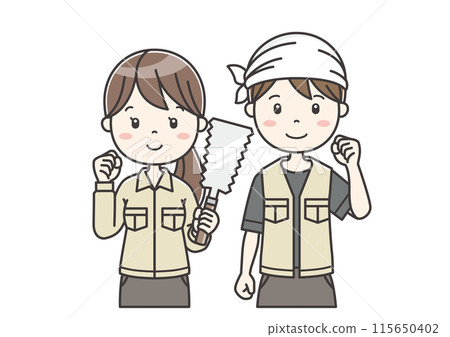 依職業劃分的人物剪貼畫 85 依職業劃分的人物剪貼畫 85 115650402