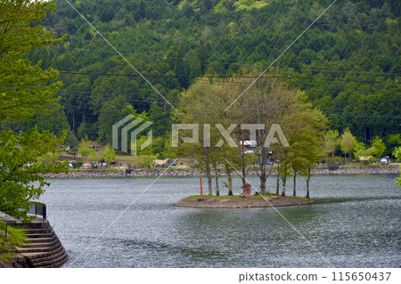 岐阜縣中津川市卡巴湖 115650437