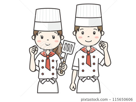 Clip art of person by occupation 95 115650606