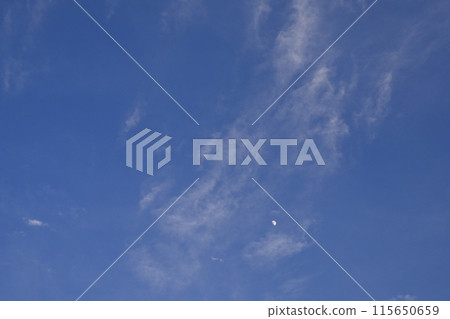 十三夜的月亮在黃昏時開始發光 十三夜的月亮在黃昏時開始發光 115650659