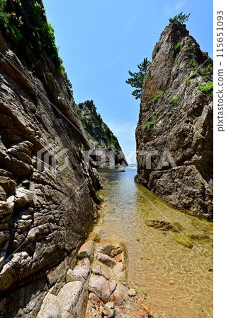 夏天的Urakita海岸 115651093