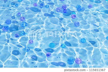 aqua, flux, cool 115651367