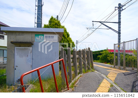 JR Fukutawara Station JR Fukutawara Station 115651842