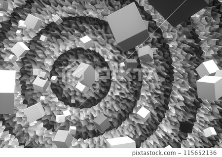 creative, abstractionism, distortion 115652136