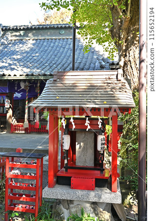 中山道鴻巢宿散步:鴻巢市本宮町河野神社、鴻宮弁天神社 中山道鴻巢宿散步:鴻巢市本宮町河野神社、鴻宮弁天神社 115652194