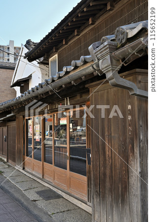 中山道鴻巢宿散步:鴻巢市本宮町田沼家脅藏 中山道鴻巢宿散步:鴻巢市本宮町田沼家脅藏 115652199