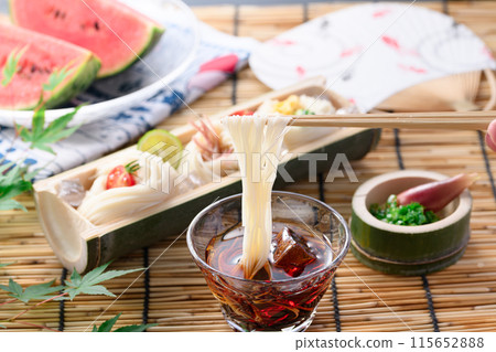 夏季傳統：吃醬汁拉麵 115652888