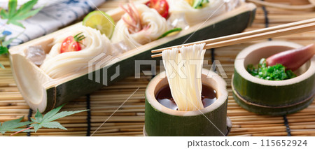 夏季傳統:吃醬汁拉麵 夏季傳統:吃醬汁拉麵 115652924