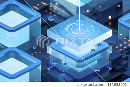 Circuit and materials, science and technology, 3d 115652992