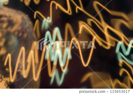 water, ink, sea 115653017