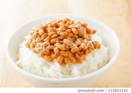 納豆飯 納豆飯 115653142