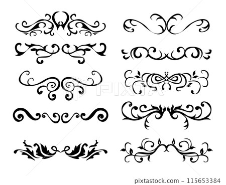 仿古復古框裝飾框 115653384