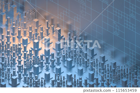 space, random, connection 115653459