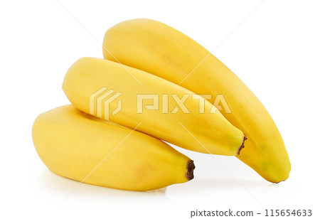 fresh ripe bananas 115654633
