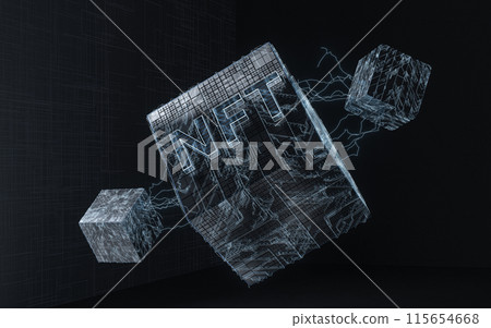 floating, decorative, business 115654668