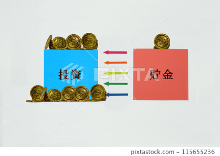 Investment and savings Investment and savings 115655236