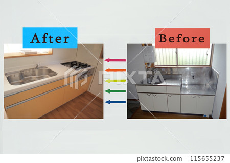 Before after Before after 115655237