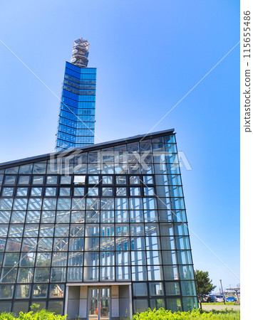 Port Tower Selion and indoor park Selion Rista Port Tower Selion and indoor park Selion Rista 115655486