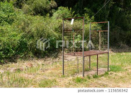 野豬對策盒陷阱 115656342