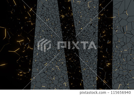 dangerous, fracture, wreck 115656940
