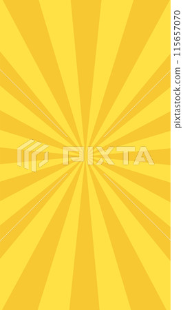 Yellow vertical banner with Sun rays, cellphone background, lines background, light Yellow vertical banner with Sun rays, cellphone background, lines background, light 115657070