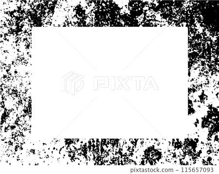 Black and white grunge. Distress overlay texture. Abstract surface dust and rough dirty wall background concept. Distress illustration simply place over object to create grunge effect. Vector EPS10. Black and white grunge. Distress overlay texture. Abstract surface dust and rough dirty wall background concept. Distress illustration simply place over object to create grunge effect. Vector EPS10. 115657093