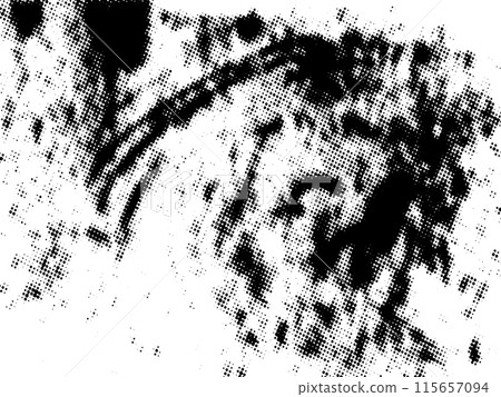 Black and white grunge. Distress overlay texture. Abstract surface dust and rough dirty wall background concept. Distress illustration simply place over object to create grunge effect. Vector EPS10. Black and white grunge. Distress overlay texture. Abstract surface dust and rough dirty wall background concept. Distress illustration simply place over object to create grunge effect. Vector EPS10. 115657094