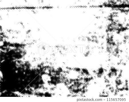 Black and white grunge. Distress overlay texture. Abstract surface dust and rough dirty wall background concept. Distress illustration simply place over object to create grunge effect. Vector EPS10. Black and white grunge. Distress overlay texture. Abstract surface dust and rough dirty wall background concept. Distress illustration simply place over object to create grunge effect. Vector EPS10. 115657095