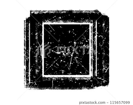 Black and white grunge. Distress overlay texture. Abstract surface dust and rough dirty wall background concept. Distress illustration simply place over object to create grunge effect. Vector EPS10. 115657099