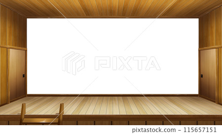 柏樹階段 柏樹階段 115657151