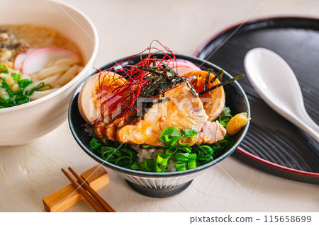 自製叉燒碗 115658699