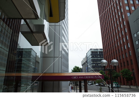 Kita 4-jo Street_ANA CROWNE PLAZA SAPPORO 115658736