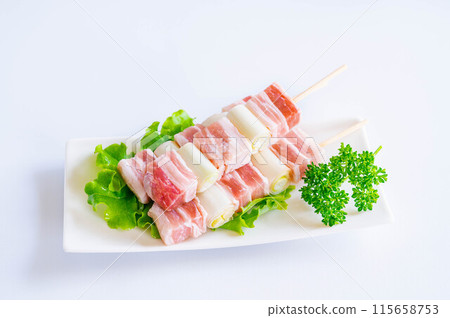 豬肚蔥串 豬肚蔥串 115658753