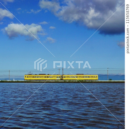 近江鐵道的日常生活 近江鐵道的日常生活 115658769