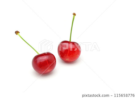 Cherries (Red Sugar) 115658776