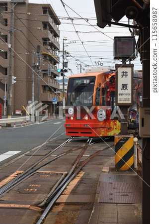 豐橋市民腳下有軌電車 豐橋市民腳下有軌電車 115658987