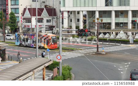 豐橋市民腳下有軌電車 115658988