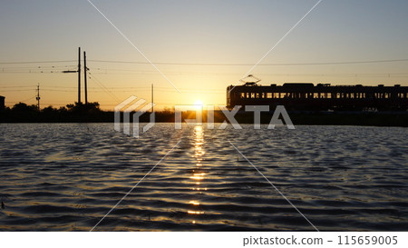 剪影浪漫 115659005