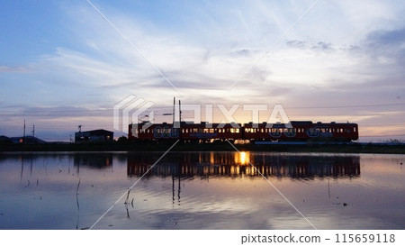 跨越夕陽 跨越夕陽 115659118