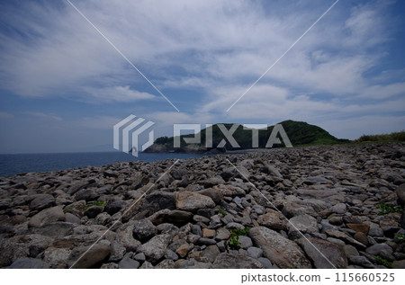 貓島相島石山群和梅甘娜岩石 貓島相島石山群和梅甘娜岩石 115660525