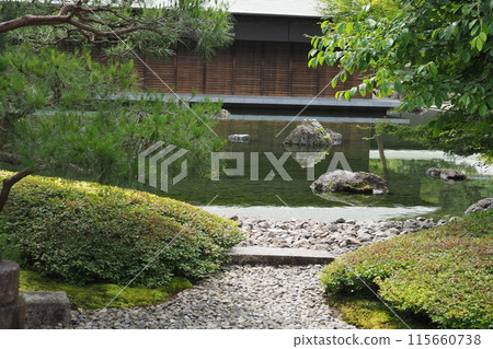 Kyoto State Guest House Garden Kyoto State Guest House Garden 115660738