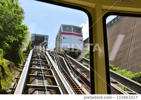 神奈川縣相川公園宮瀨水壩斜坡 115661017