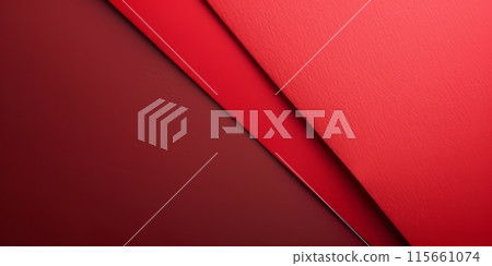 Elegant red background with diagonal layers. Ideal for modern designs. Elegant red background with diagonal layers. Ideal for modern designs. 115661074