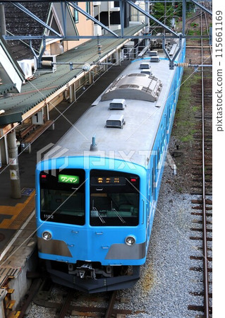 [近江鐵道] 100型（幹線：八日市站） 115661169