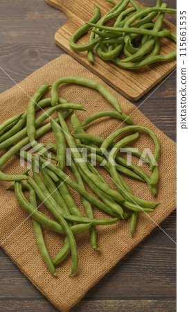  Kidney beans 115661535