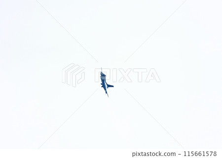 F-2戰鬥機低空飛行 115661578