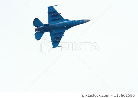 F-2 Fighter Flying Low F-2 Fighter Flying Low 115661596
