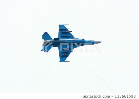 F-2戰鬥機低空飛行 115661598