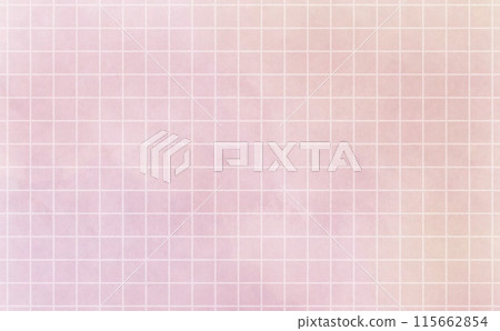 Handwritten pink grid background - Stock Illustration [115662854] - PIXTA
