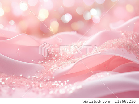 光閃亮的粉紅色抽象背景 光閃亮的粉紅色抽象背景 115663236
